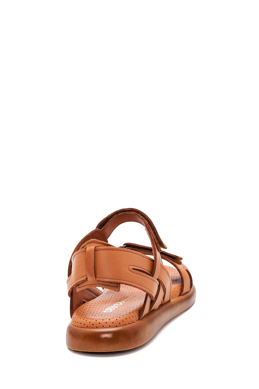 Women's Leather Comfort Sandals