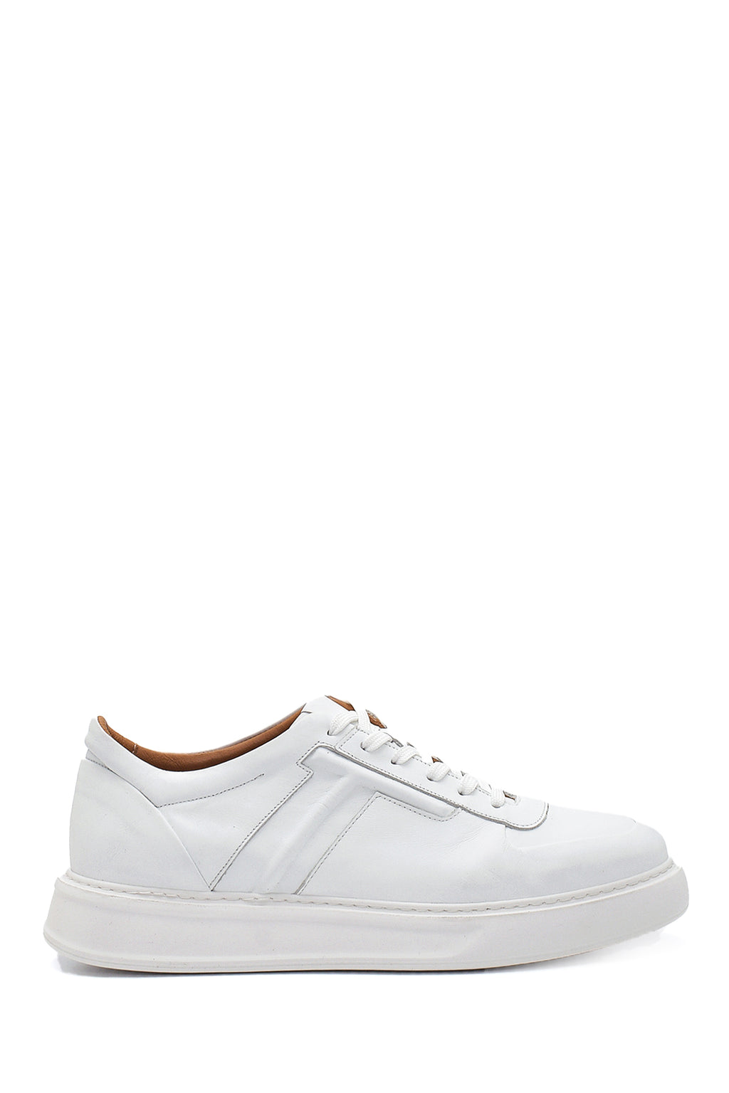 Erkek Deri Sneaker