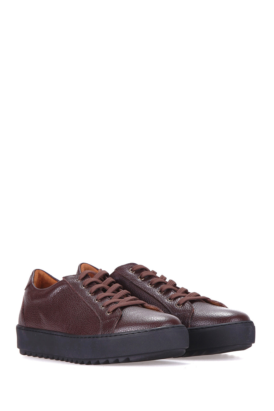 Men's Leather Sneaker