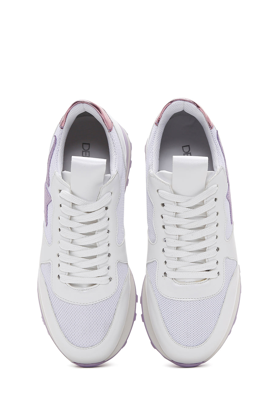 Kadın Beyaz Sneaker