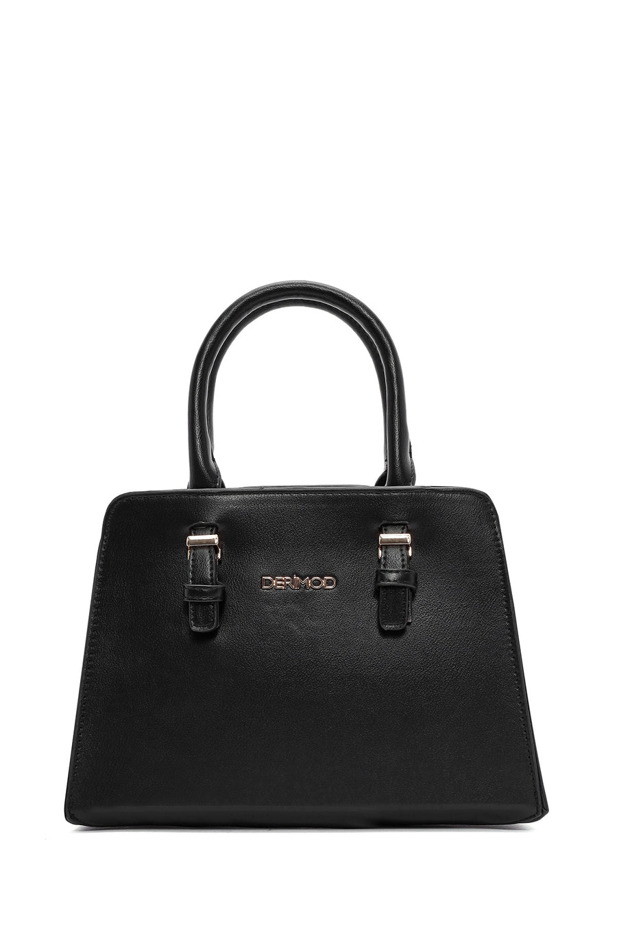 Women's Black Long Strap Shoulder Bag