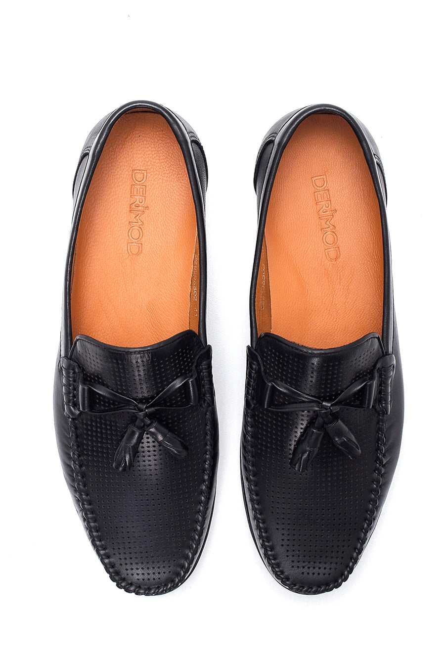 Erkek Deri Casual Loafer