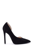 Kadın Süet Stiletto | Derimod