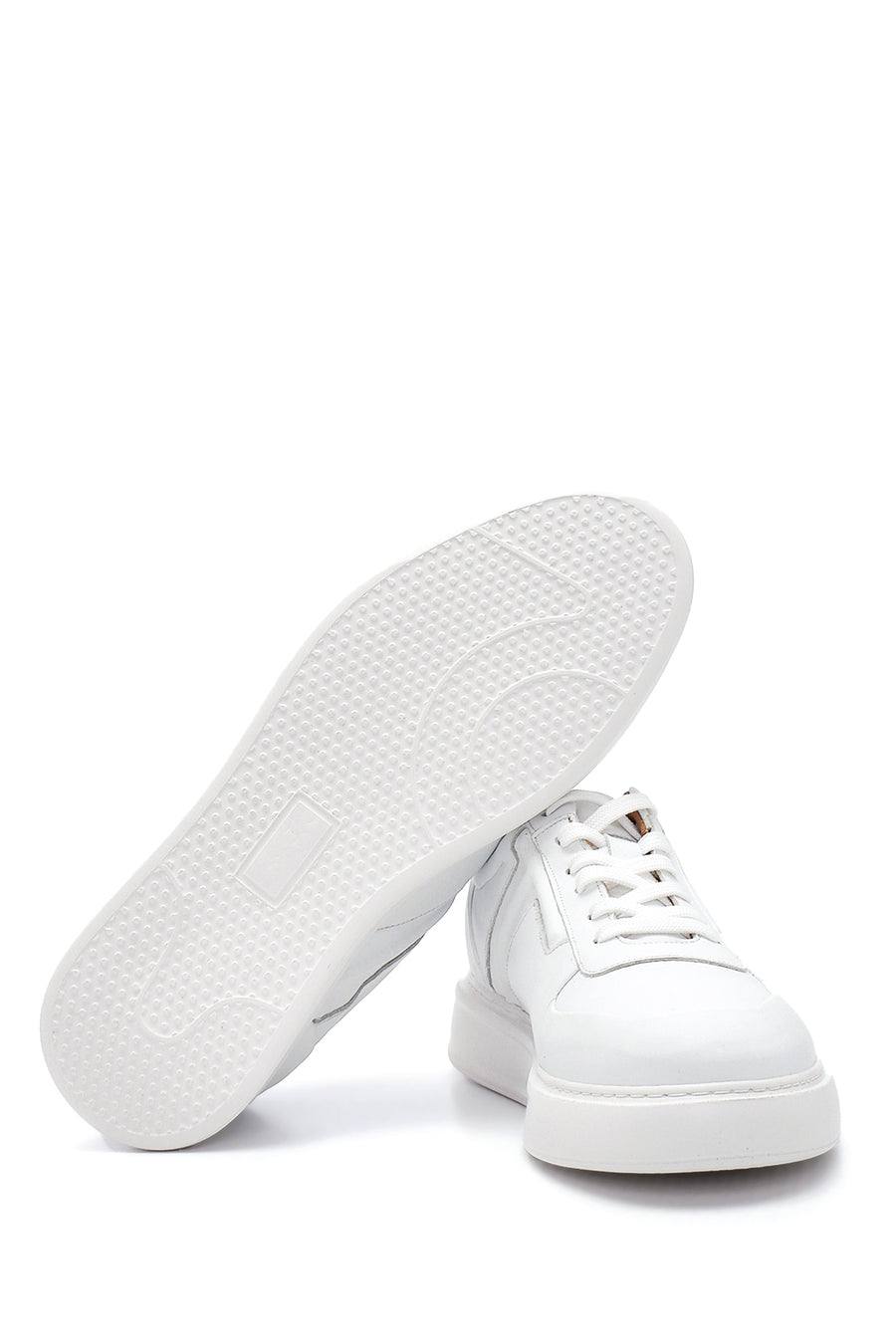 Men's Leather Sneaker