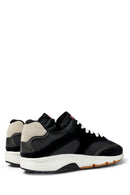 Camper Kadın Siyah Drift Deri Sneaker | Derimod