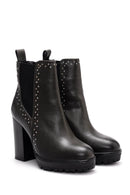 Women's Studded Detailed Boots | Derimod