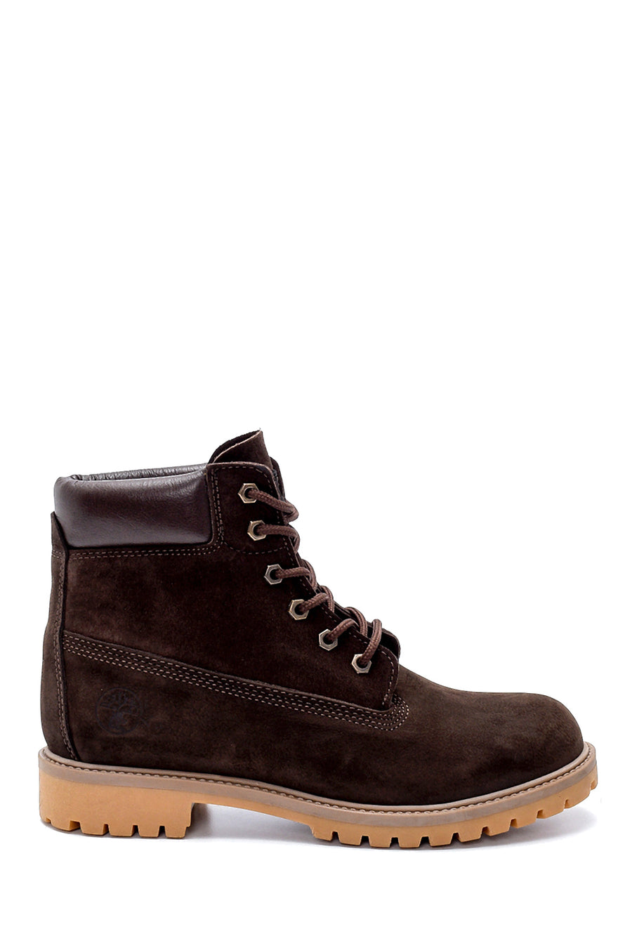Men's Darkwood Nubuck Boots 20WFD3001V3 | Derimod