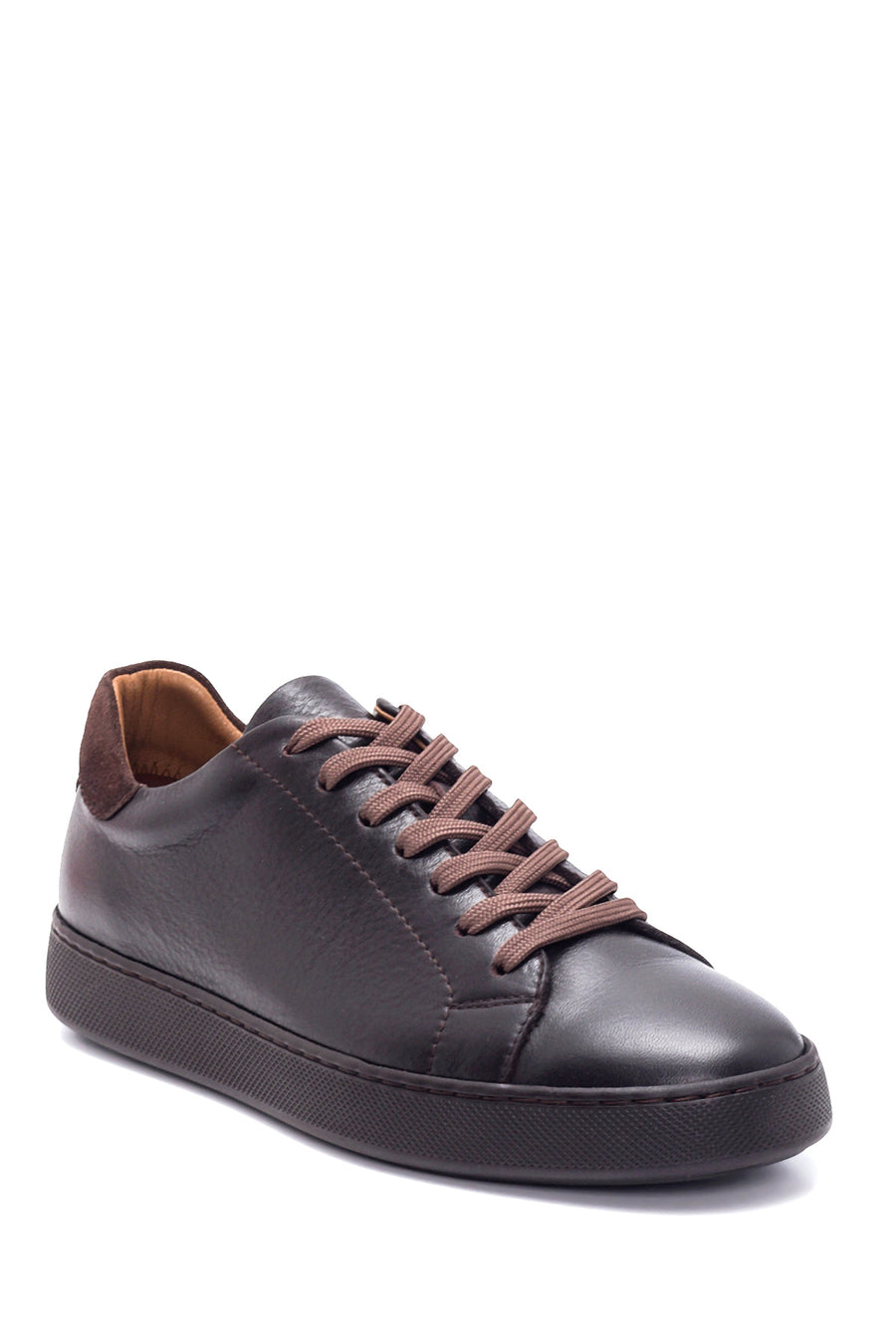 Erkek Deri Sneaker
