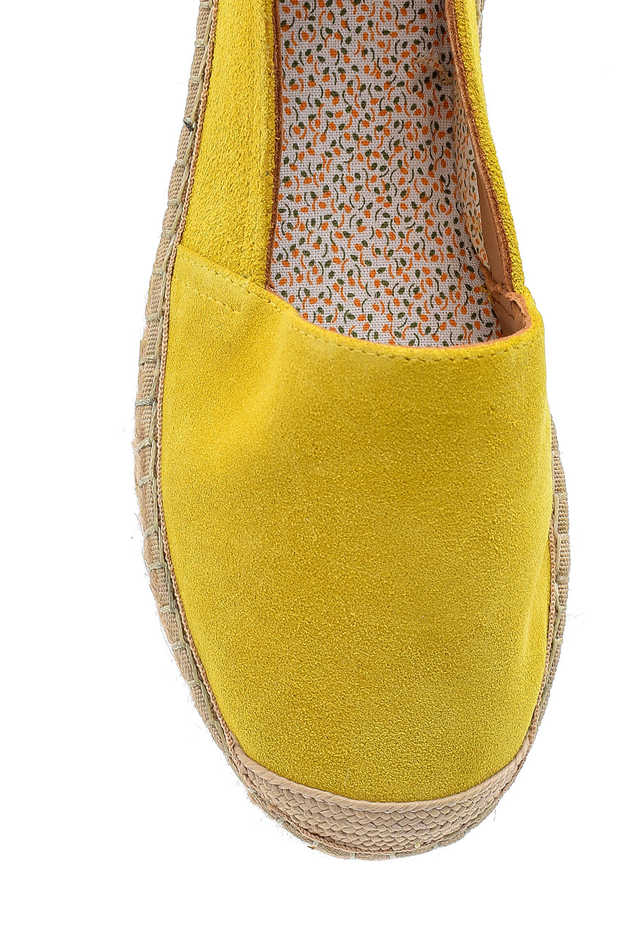 Kadın Süet Espadril