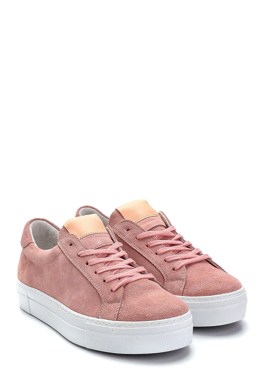 Kadın Süet Sneaker