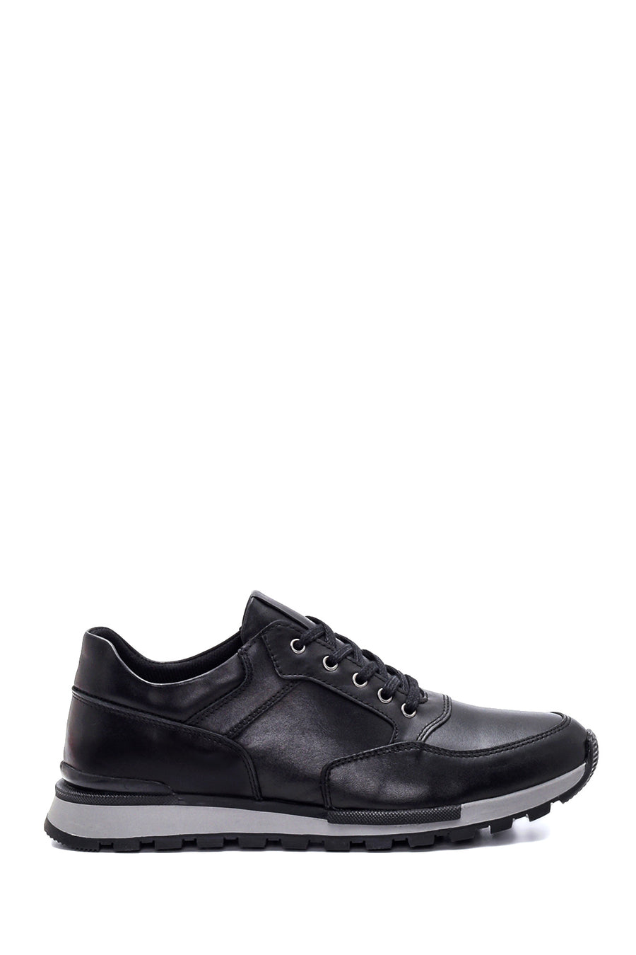 Erkek Deri Sneaker 22SFD690318 | Derimod