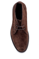 Men's Suede Boots | Derimod