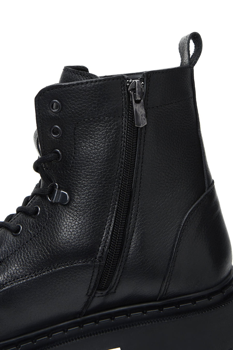 Men's Leather Boots