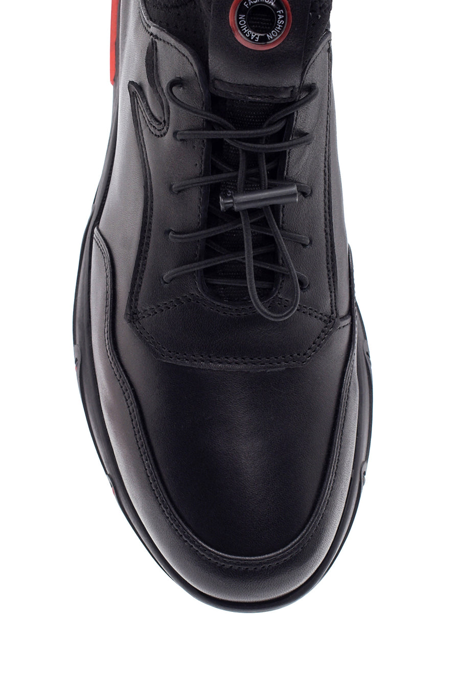 Erkek Deri Sneaker