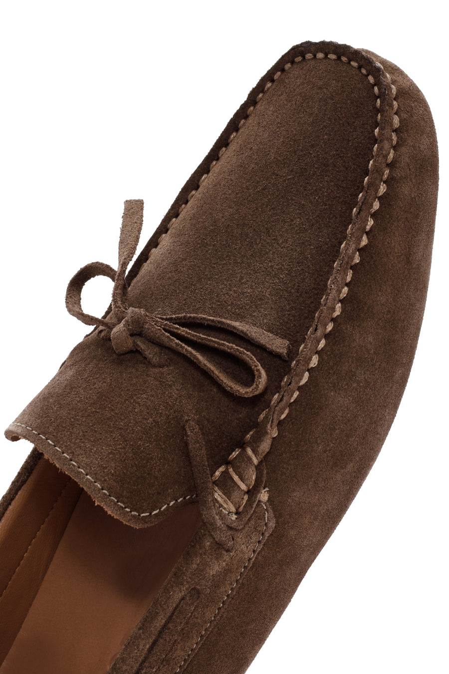 Men's Mink Suede Leather Loafer