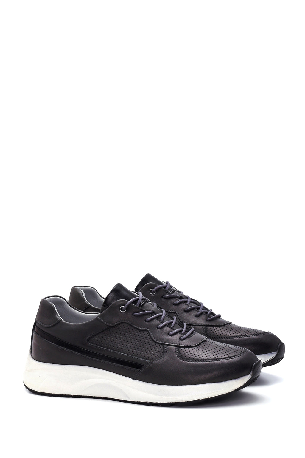 Erkek Deri Sneaker