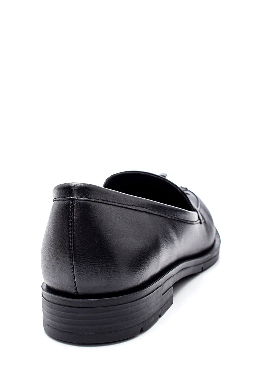 Kadın Püskül Detaylı Loafer