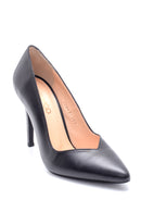 Kadın Deri Stiletto | Derimod