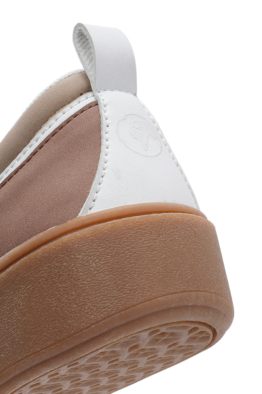 ACBC x Derimod Kadın Sarı Bağcıklı Süet Sneaker