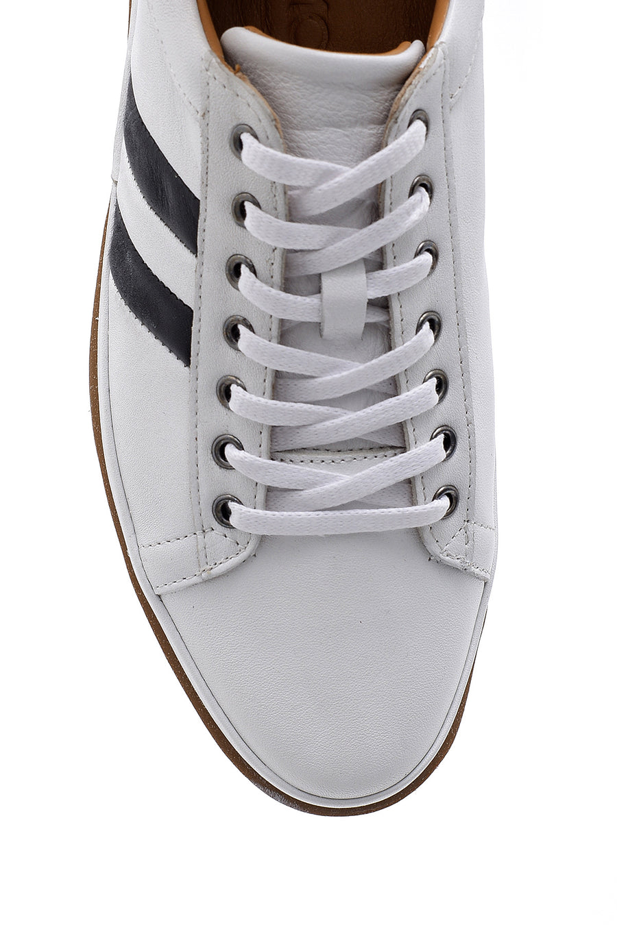 Men's Leather Sneaker