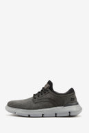 Skechers Erkek Siyah Garza-Romano Sneaker | Derimod