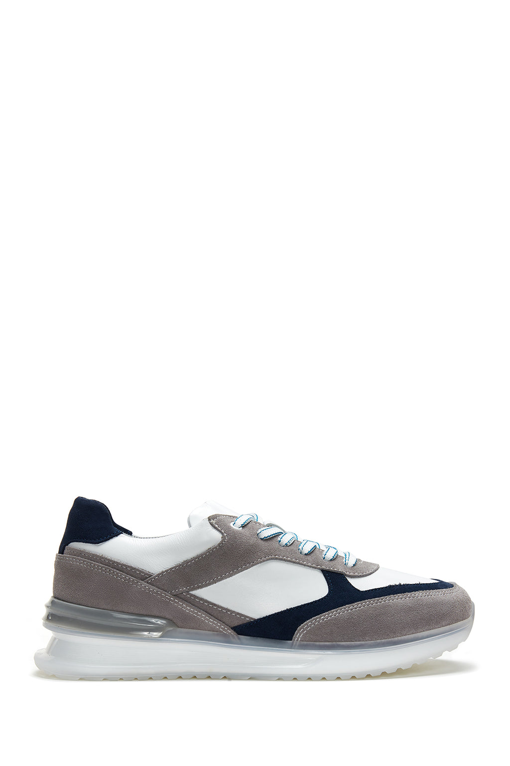 Erkek Deri Sneaker
