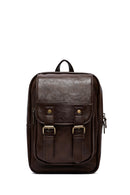 Men's Brown Crossbody Bag | Derimod