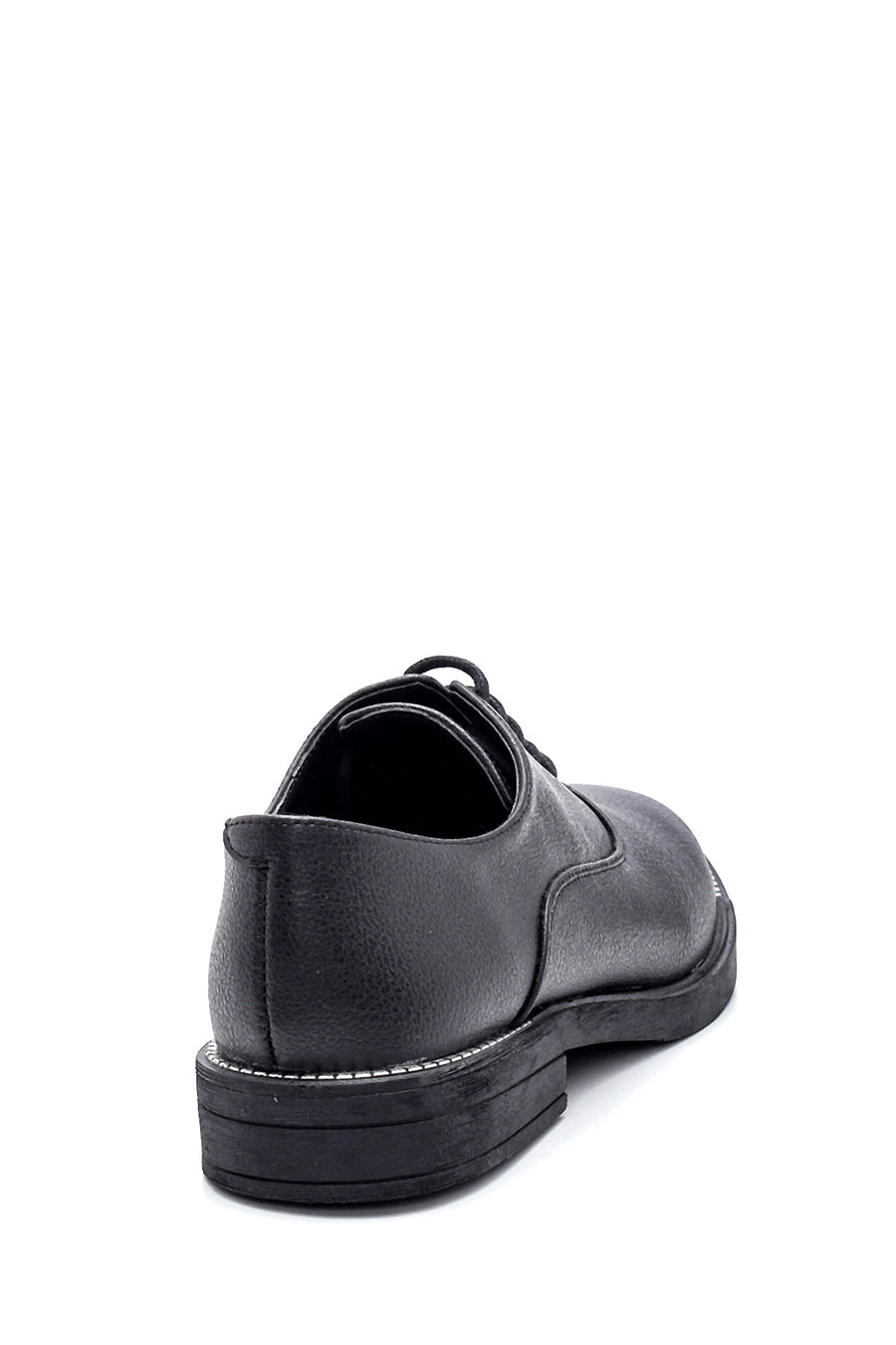 Women's Black Oxford Shoes