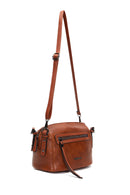 Woman Taba Long-Strap Crossbody Bag | Derimod