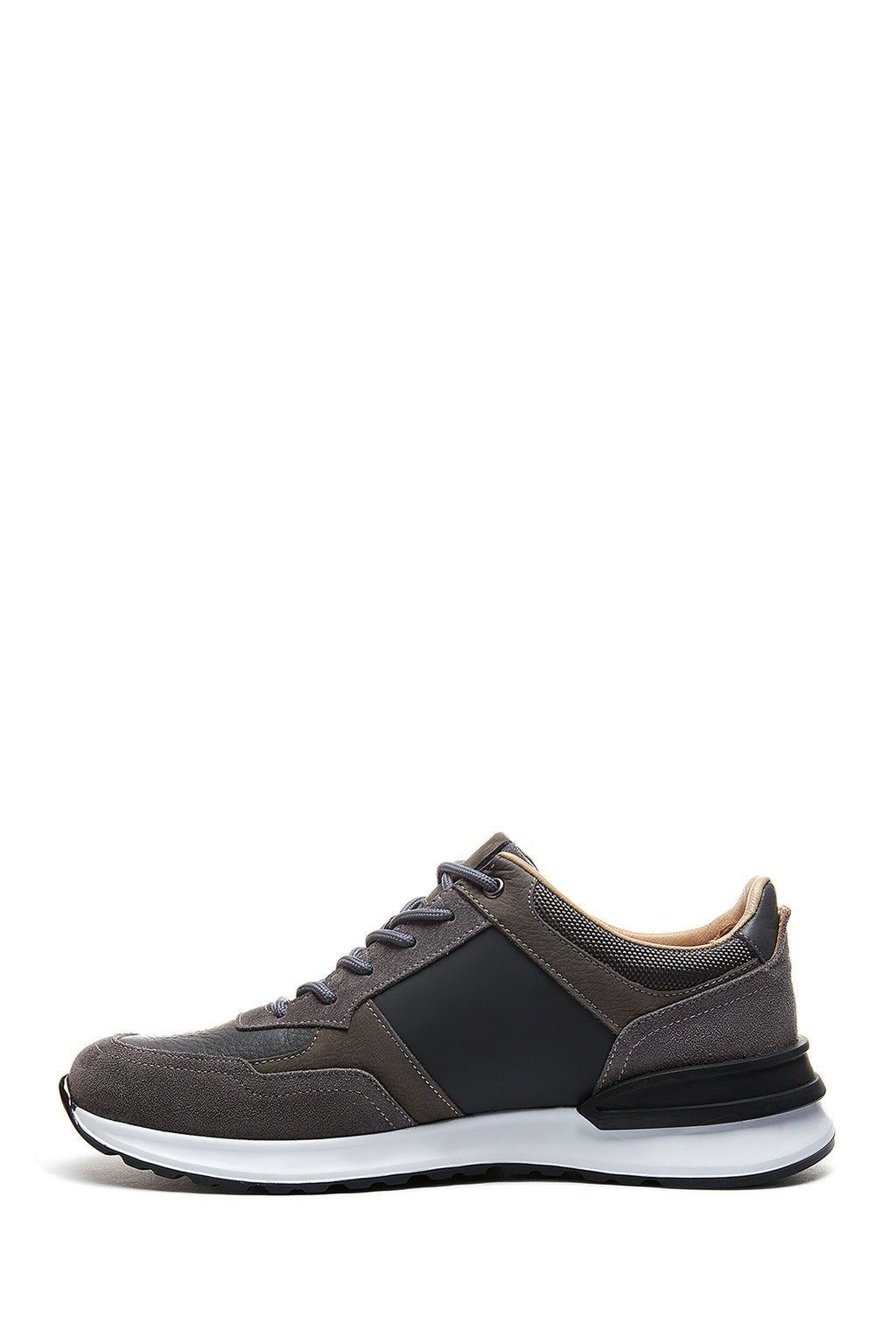 Erkek Deri Sneaker