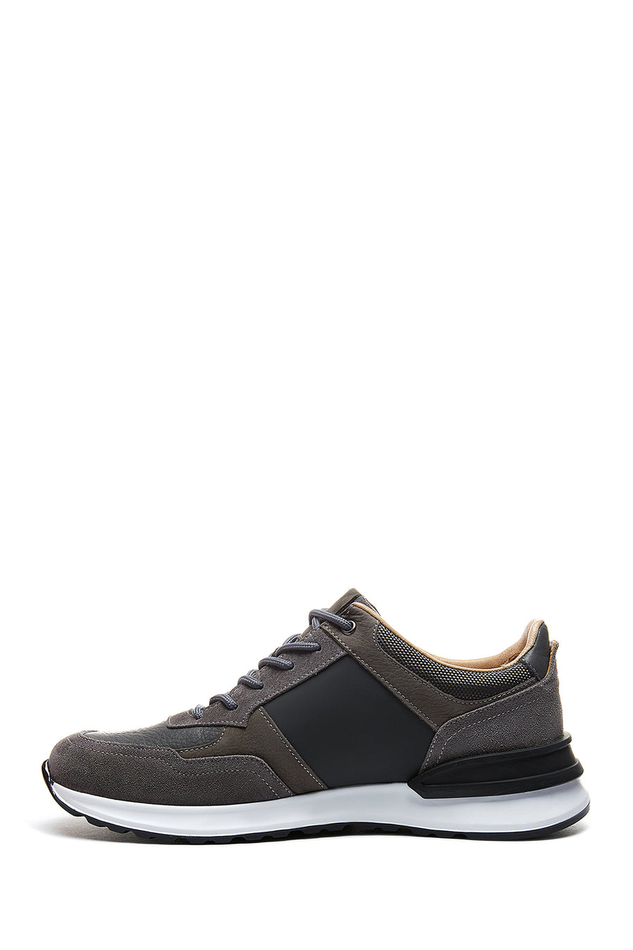 Erkek Deri Sneaker