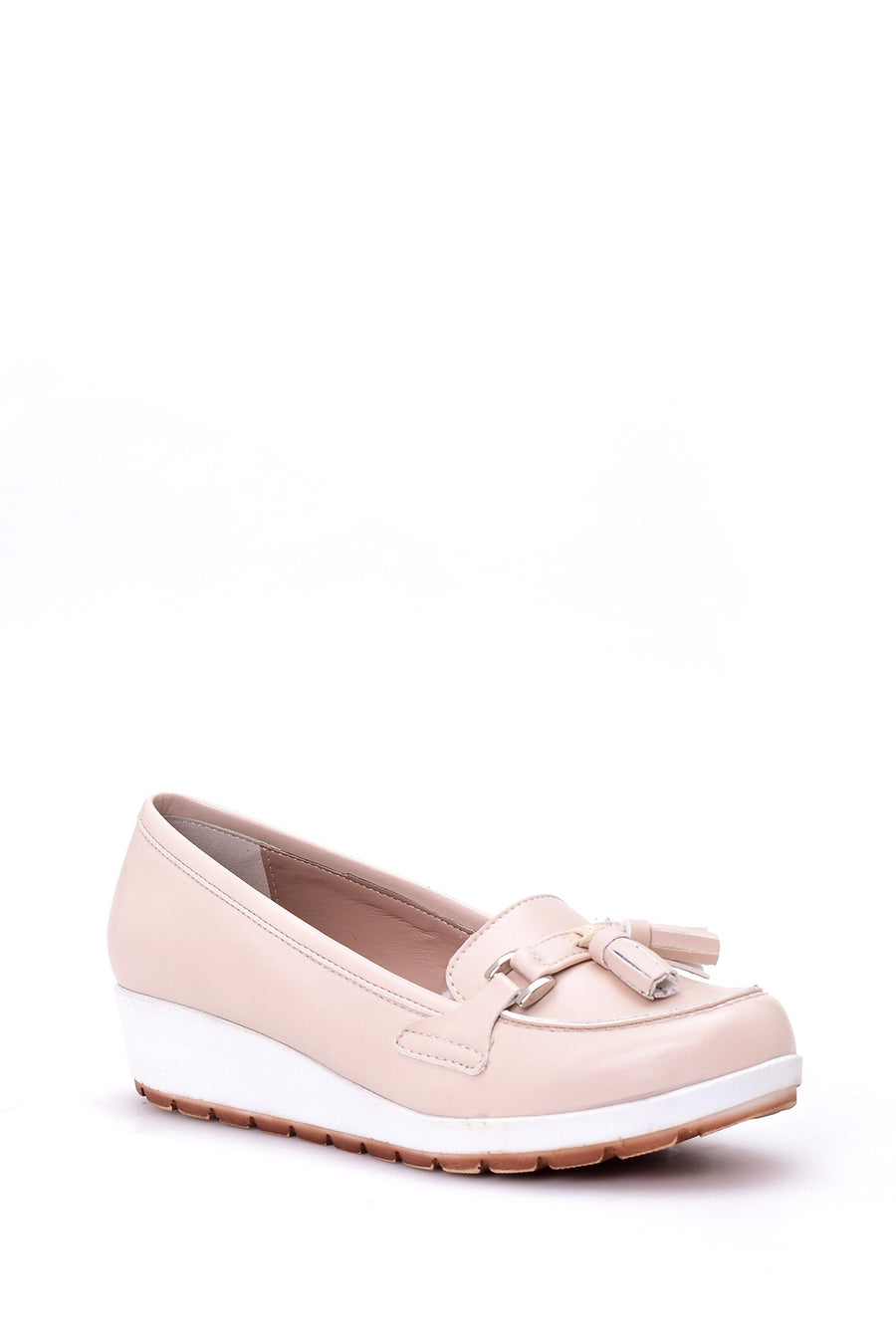 Women's Wedge Heeled Shoes