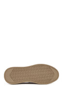 Erkek Bej Süet Deri Casual Loafer | Derimod