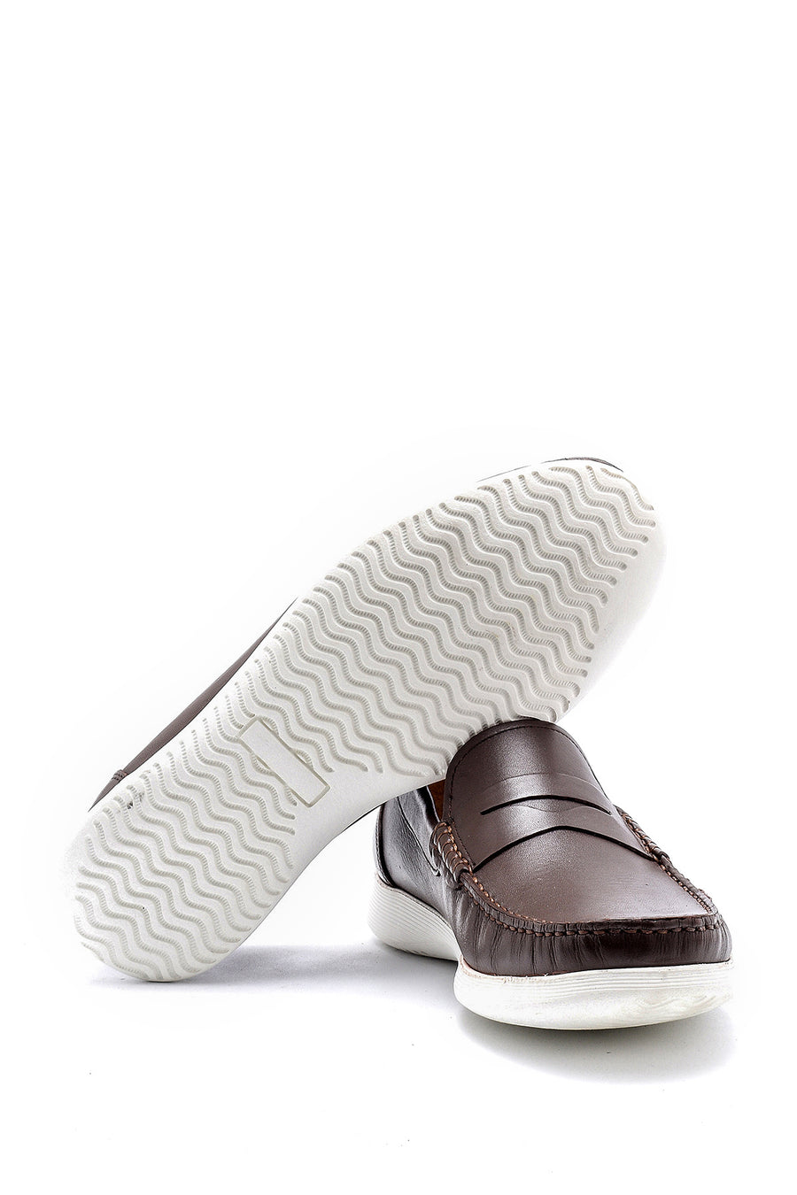 Erkek Deri Loafer