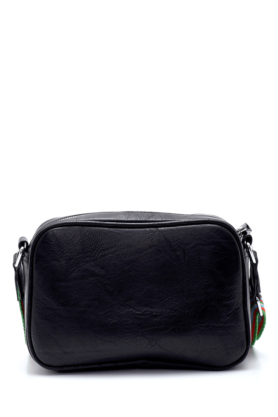 Women's Strap Detailed Crossbody Bag