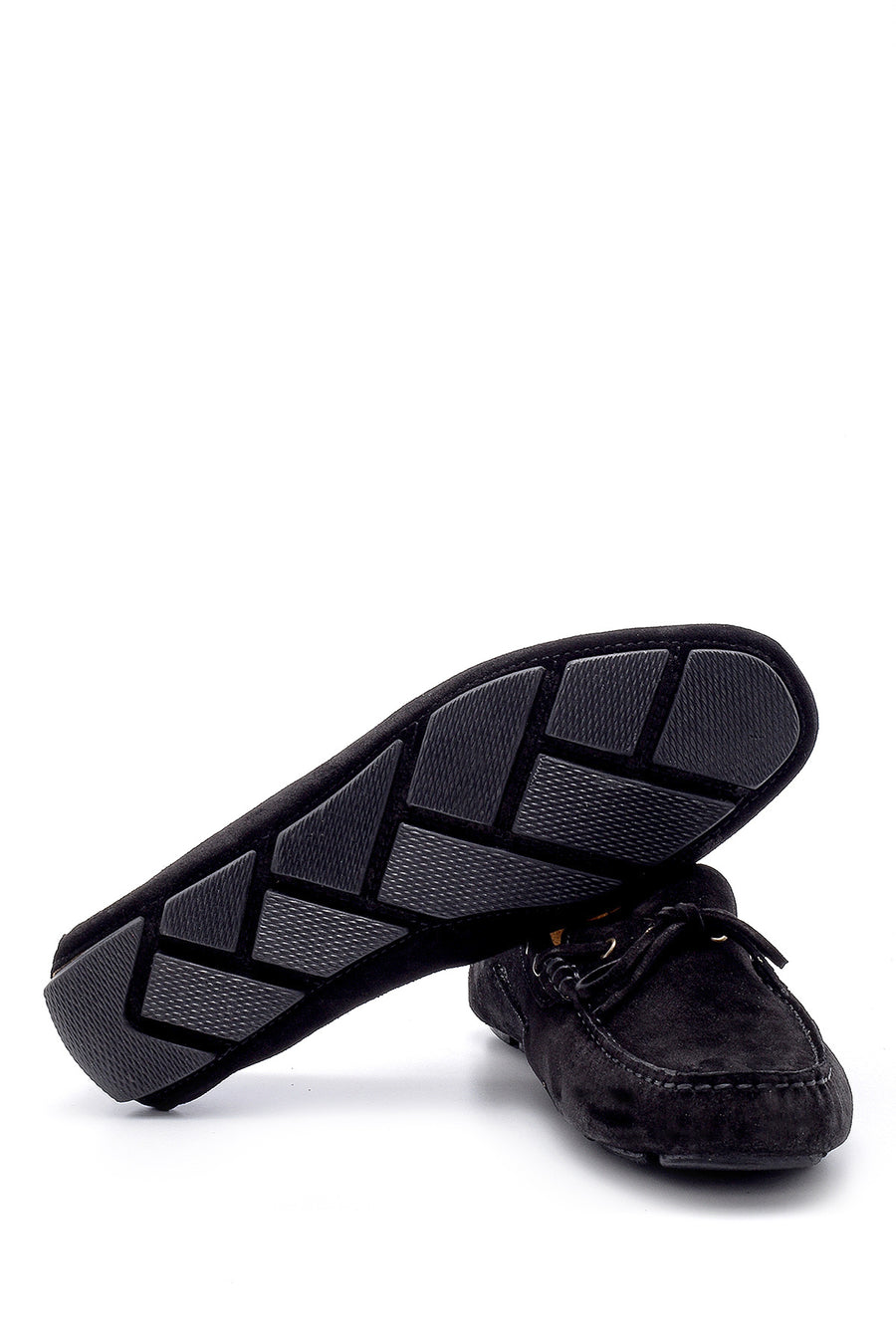 Erkek Süet Deri Loafer