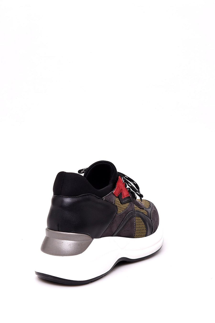 Women's High-Sole Sneaker