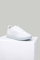 Beyaz Kumaş Kadın Sneaker | Derimod