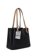 Woman Black Casual Shoulder Bag | Derimod