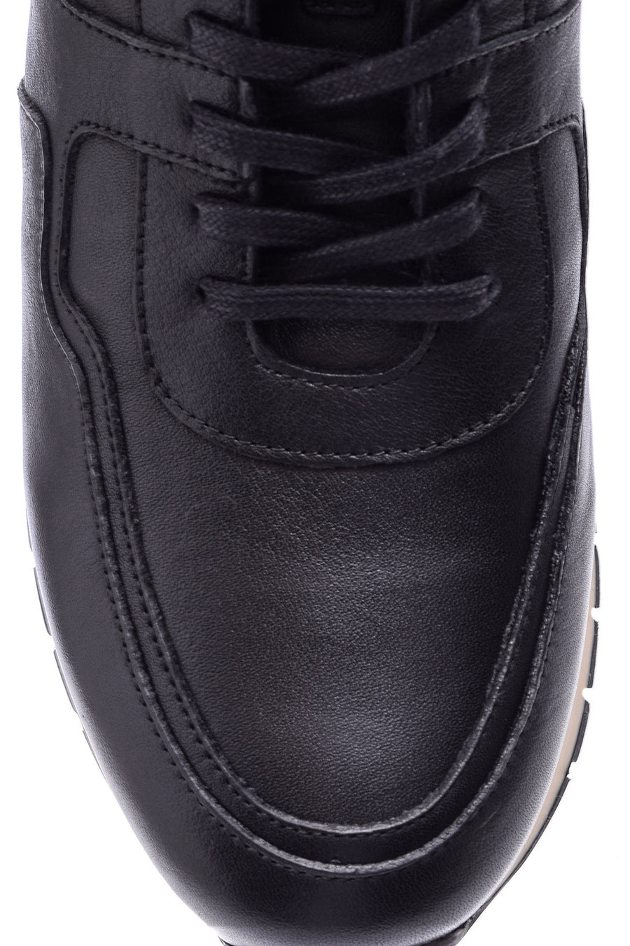 Men's Leather Sneaker