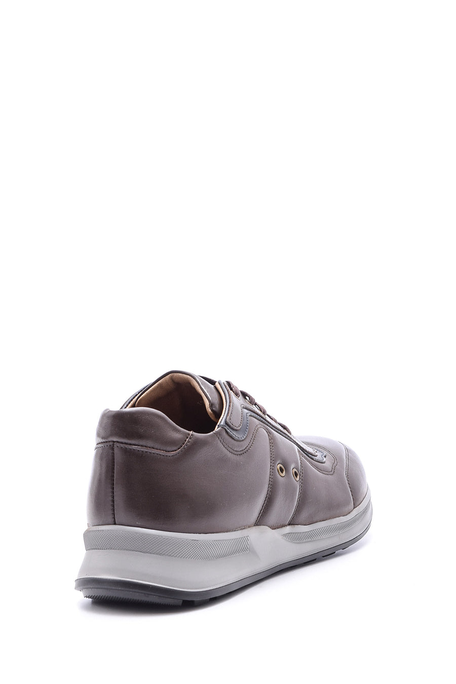 Men's Leather Sneaker
