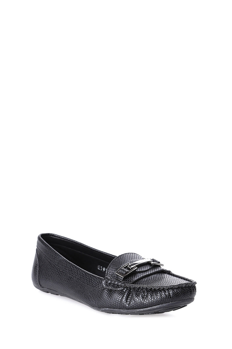 Tokalı Kadın Loafer