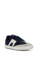 Camper Erkek Lacivert Pelotas XLite Bağcıklı Sneaker | Derimod