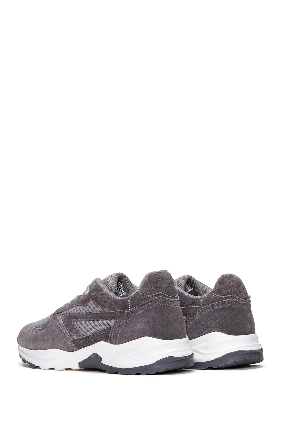 Erkek Gri Sneaker