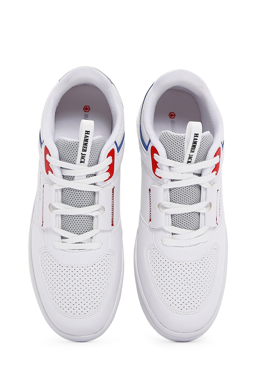 Erkek Hammer Beyaz Jack Jarmilla M Sneaker