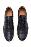 Men's Leather Sneaker | Derimod