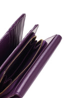 Women's Purple Wallet | Derimod