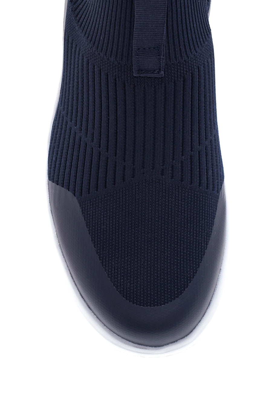 Erkek Lacivert Sneaker