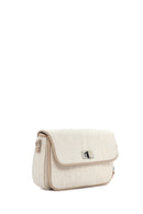 Women's Powder Long Strap Crossbody Bag | Derimod