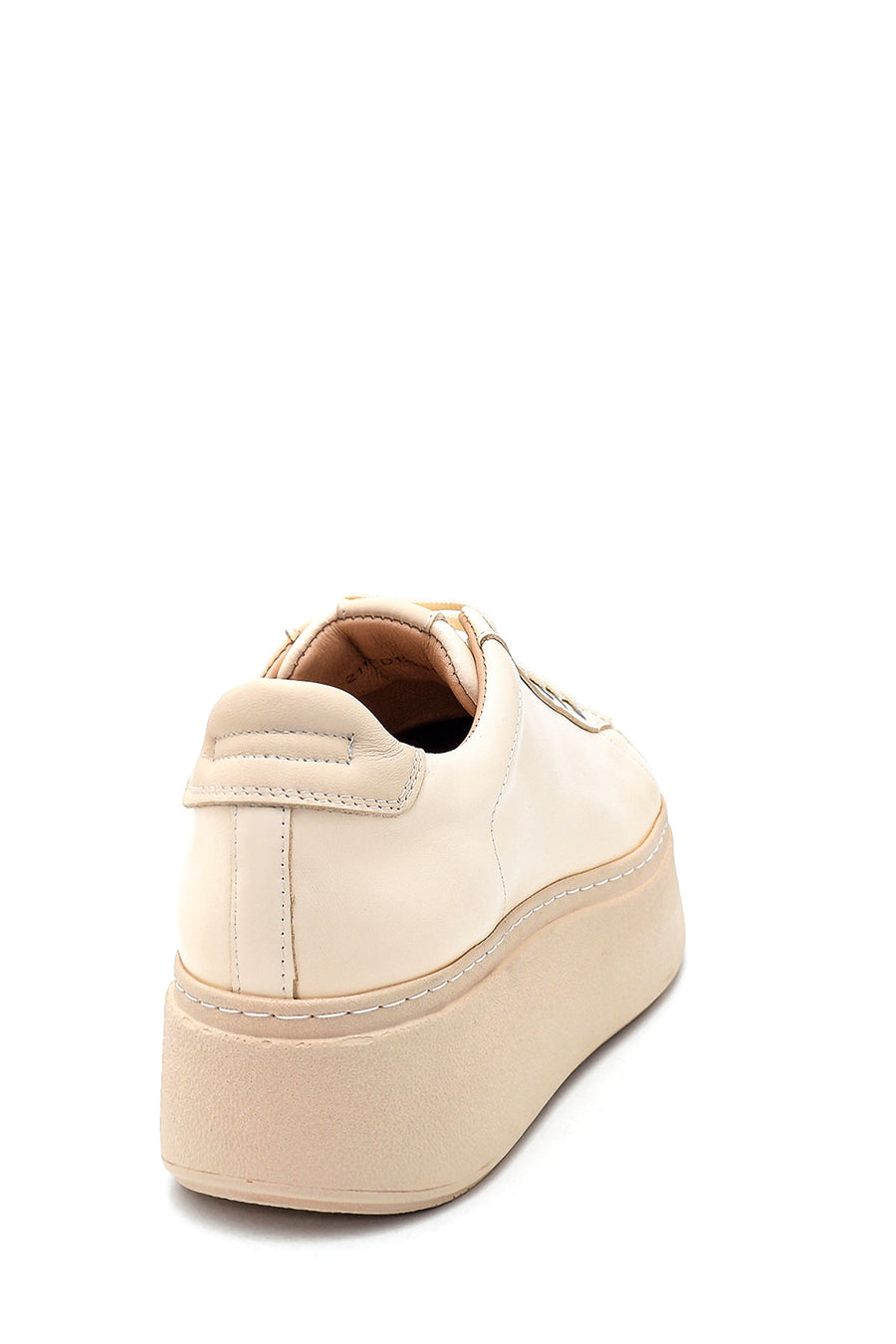 Kadın Deri Sneaker